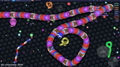 jogo da minhoca slither poki.